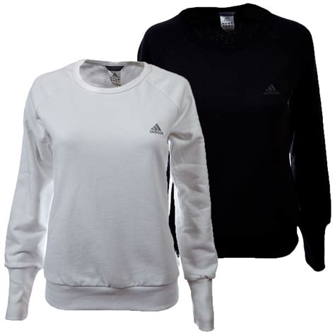 adidas pullover schwarz weiß damen|Adidas Pullover online kaufen .